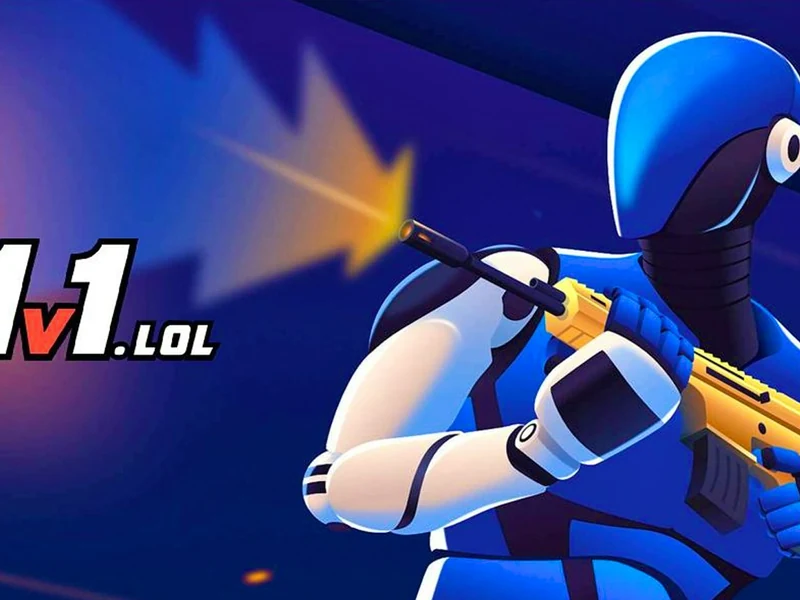 1v1.LOL — games