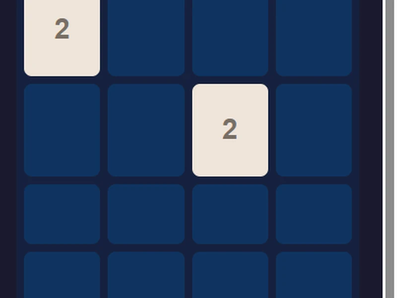 2048 — games