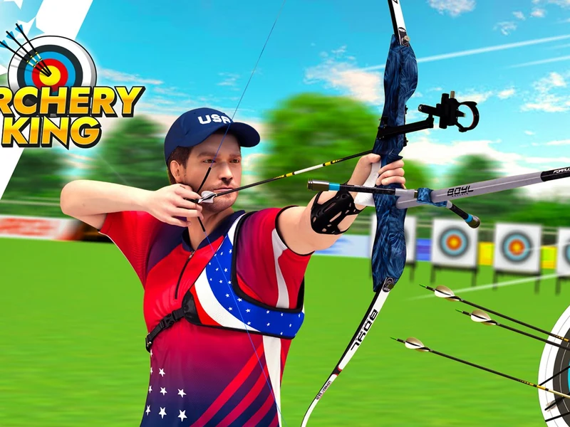 Archery King — games