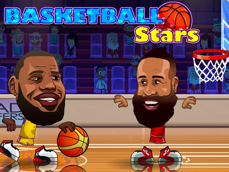 Basketball Stars — games