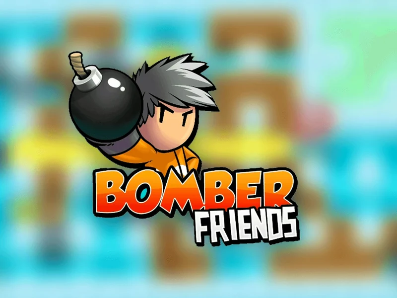 Bomber Friends — games