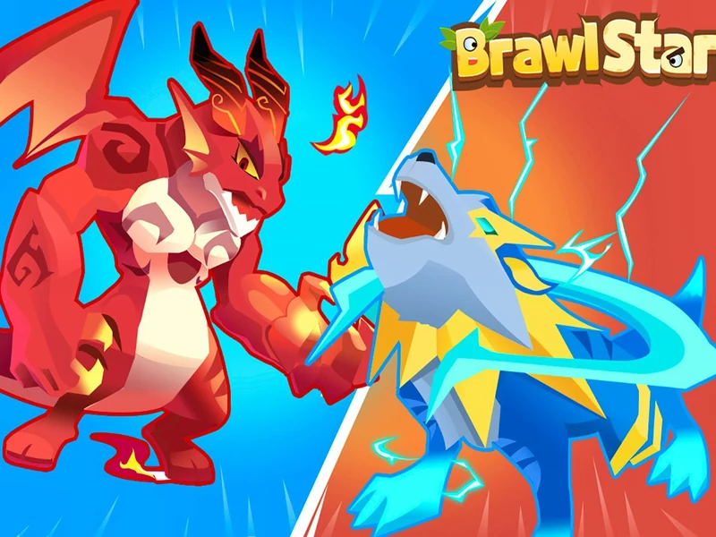 Brawl Stars — games