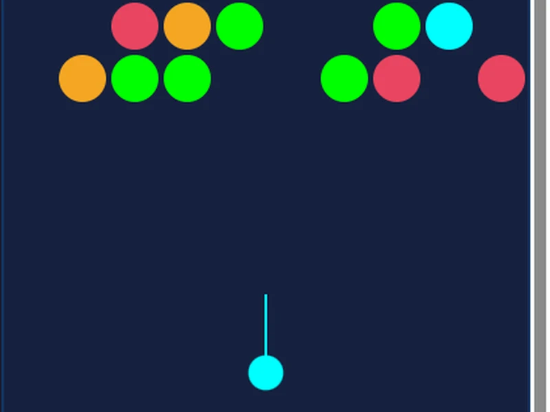 Bubble Shooter — games