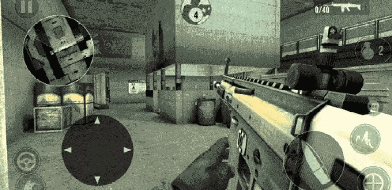 Bullet Force