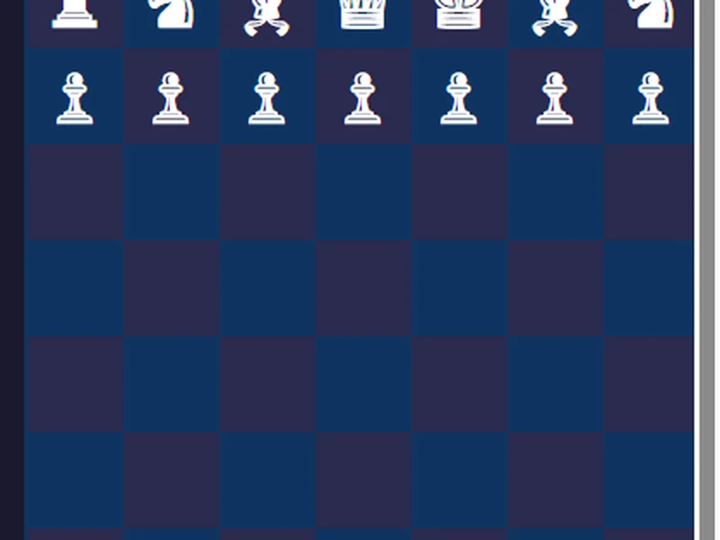 Chess — games