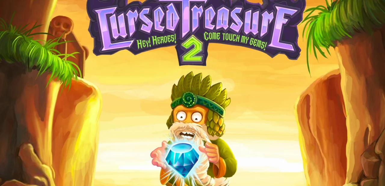 Cursed Treasure 2