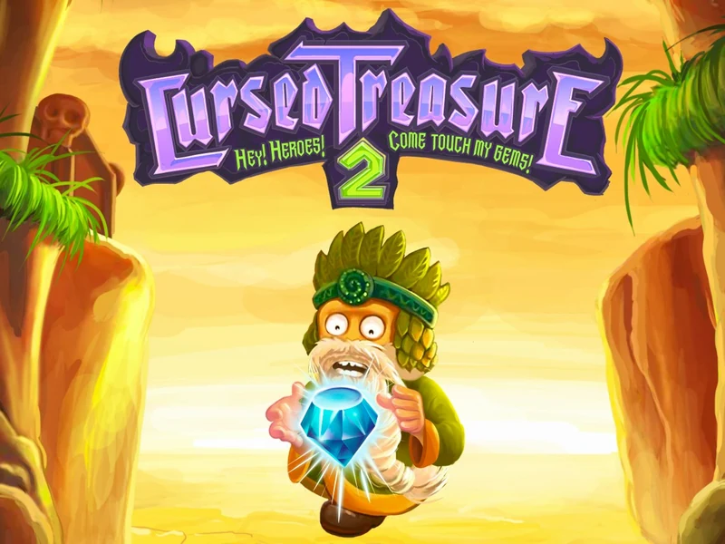 Cursed Treasure 2 — games
