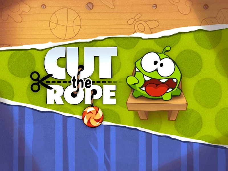 Cut the Rope — games