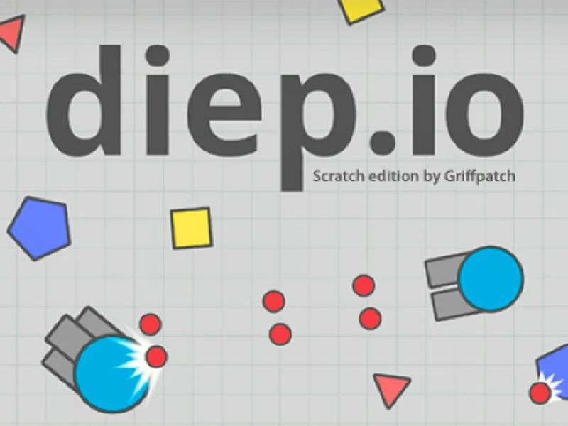 Diep.io — games