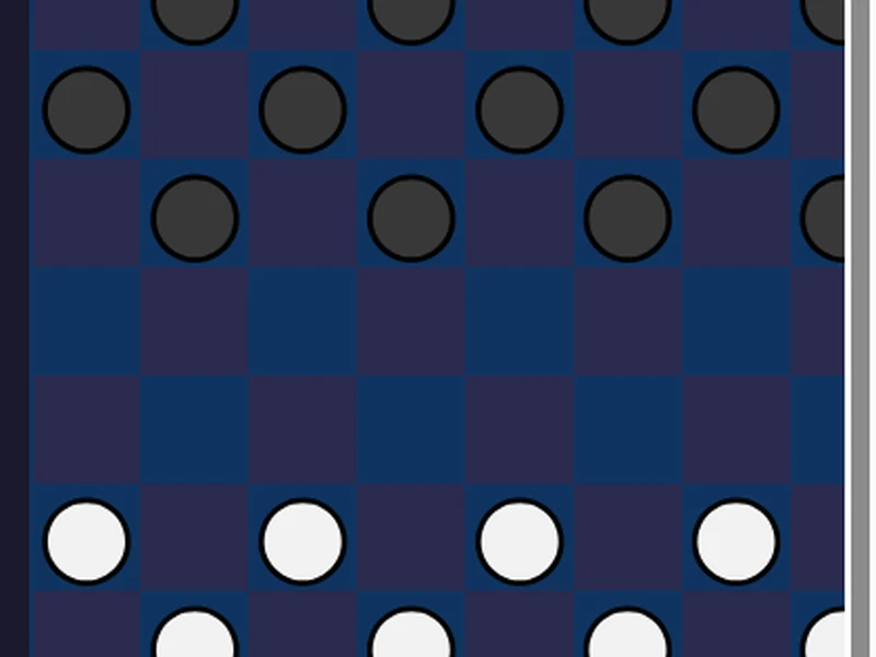 Draughts — games
