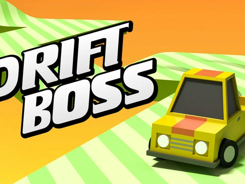 Drift Boss — games
