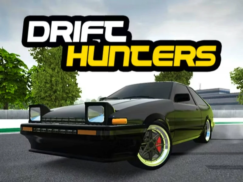 Drift Hunters — games