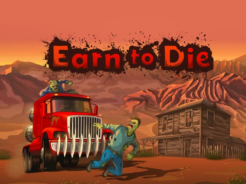 Earn to Die — games