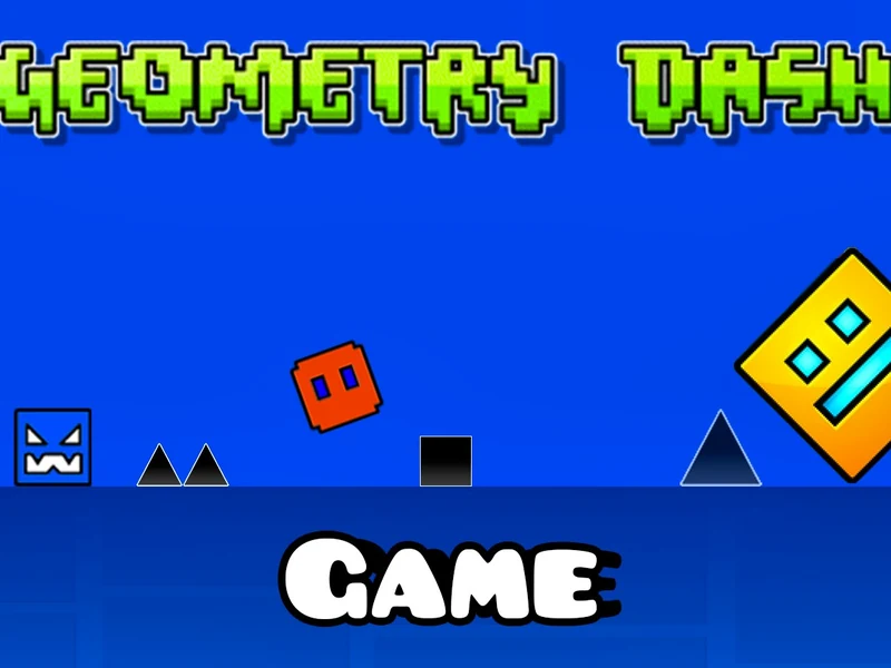 Geometry Dash — games