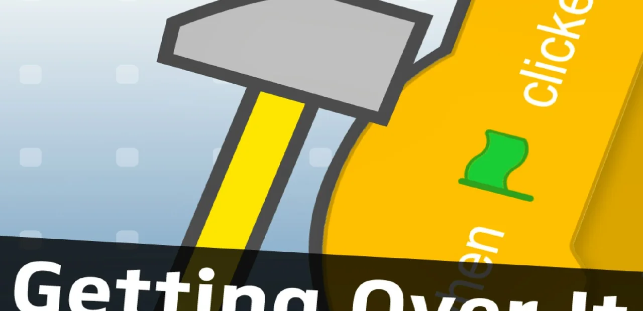 Getting Over It