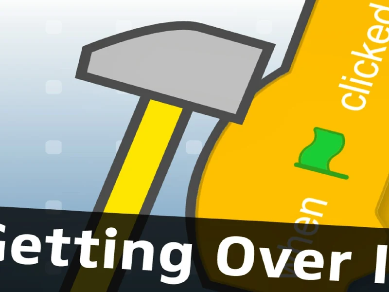 Getting Over It — games