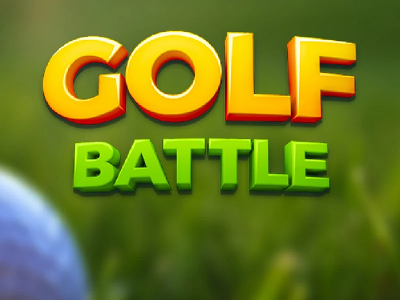 Golf Battle — games