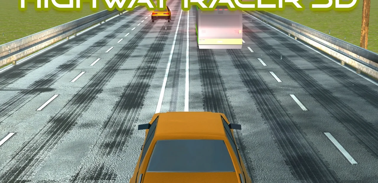 Highway Racer 3D
