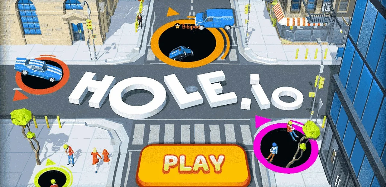 Hole.io