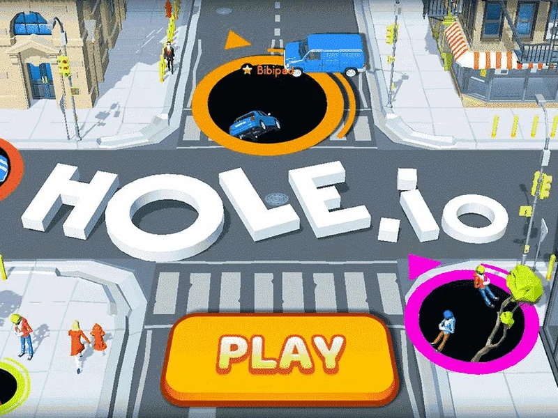 Hole.io — games