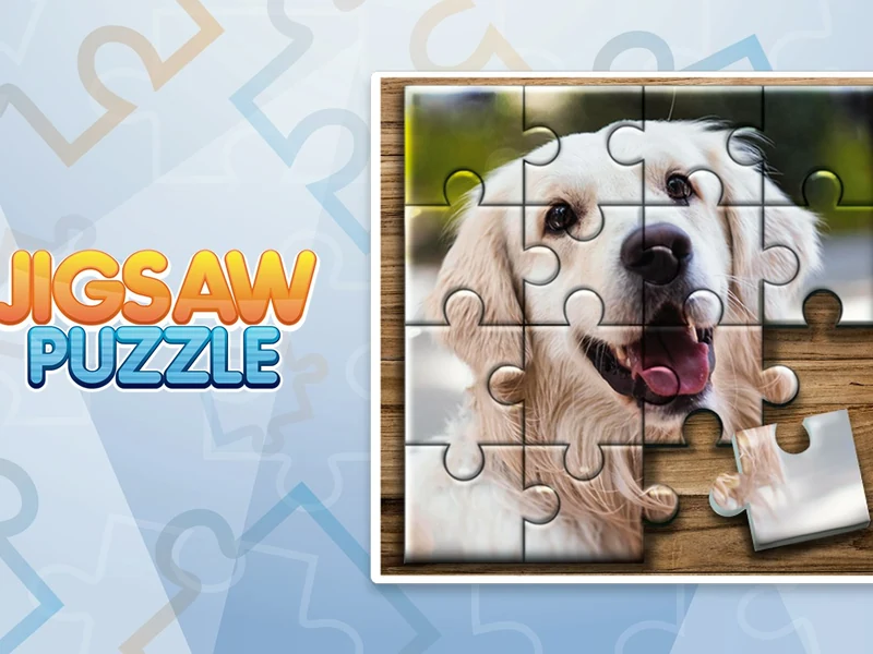 Jigsaw Puzzle — games