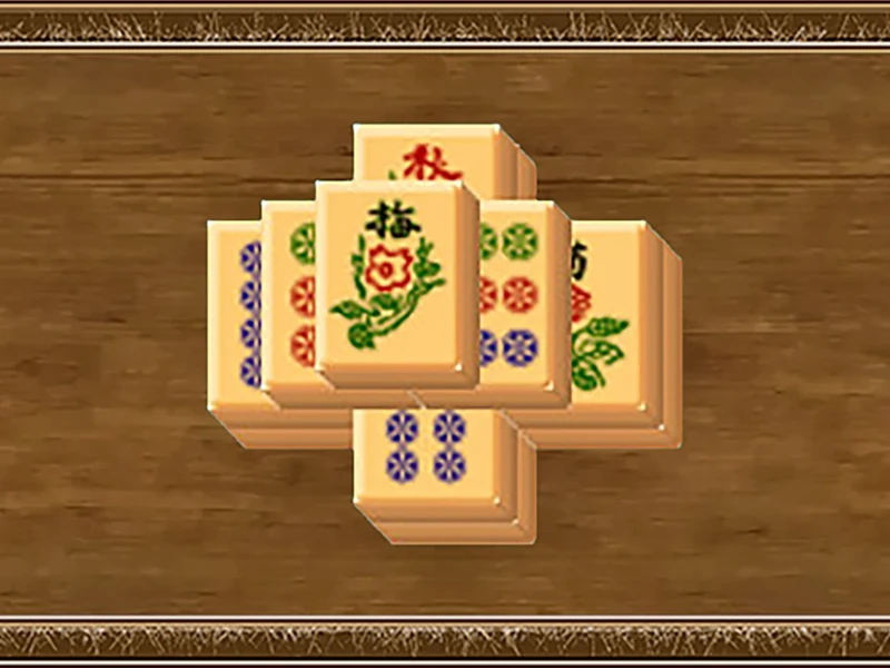 Mahjong Mania — games