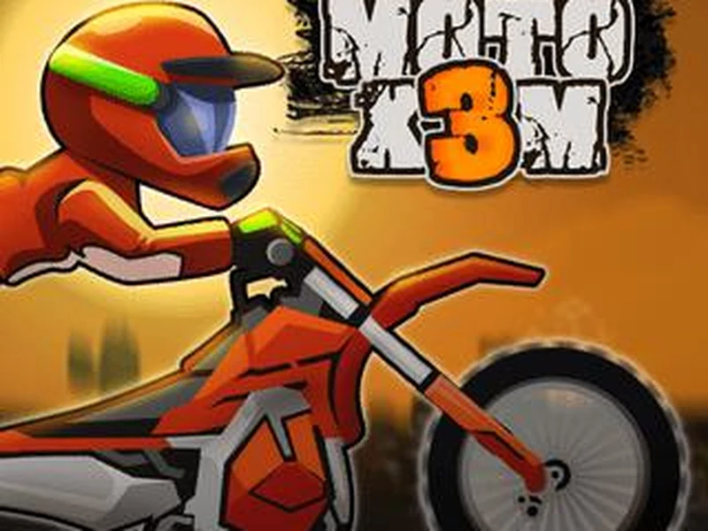 Moto X3M — games