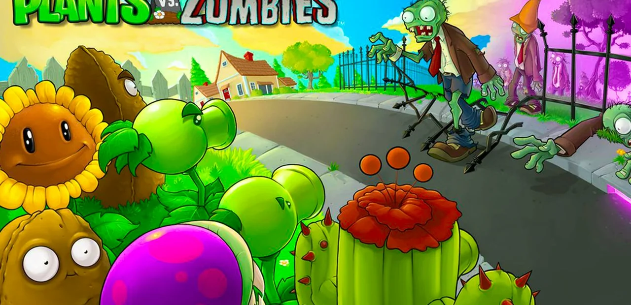 Plants vs Zombies