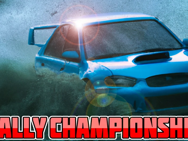 Rally Championship — games