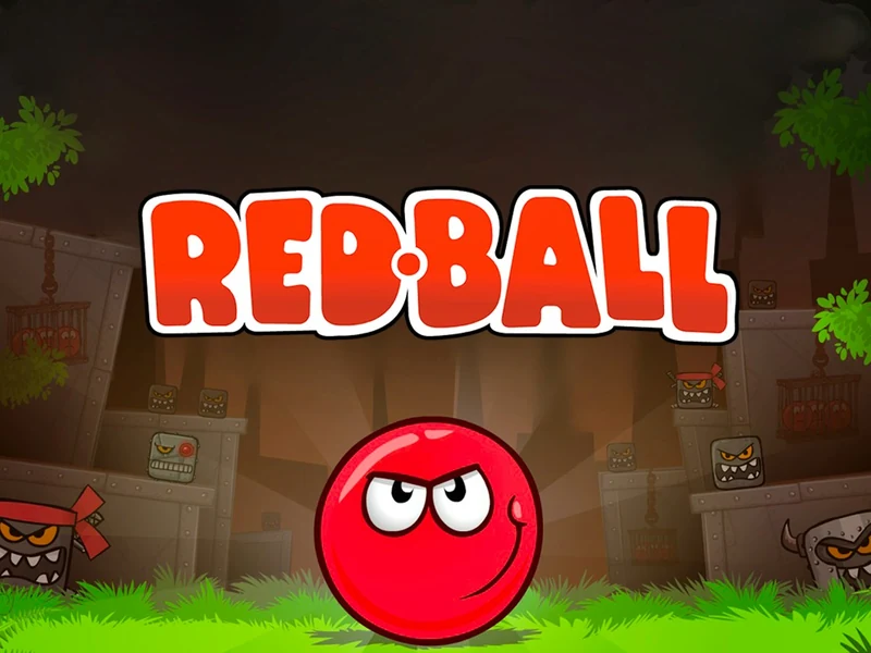 Red Ball — games