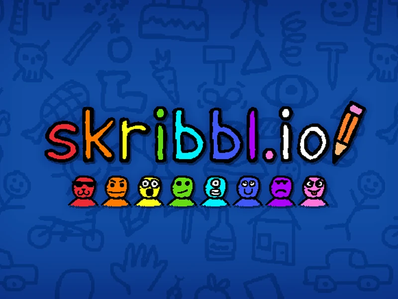 Skribbl.io — games