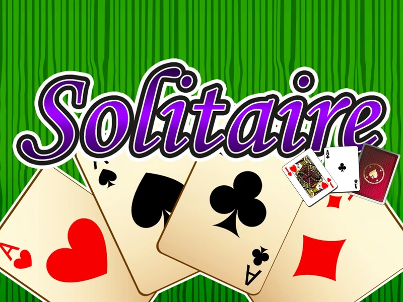 Solitaire 13-in-1 — games