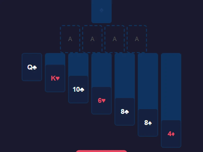 Solitaire — games