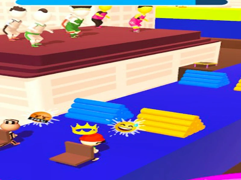 Squid Game — games
