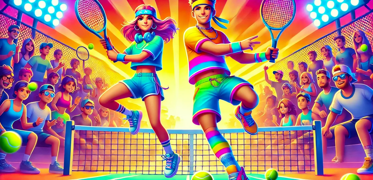Tennis Clash