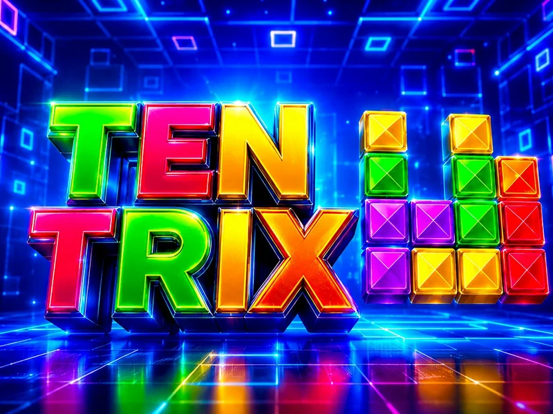TenTrix — games