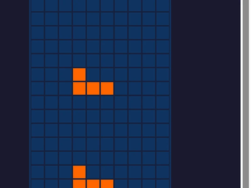 Tetris — games