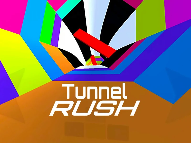 Tunnel Rush — games