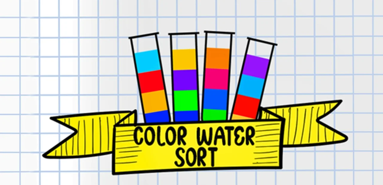Water Sort Puzzle