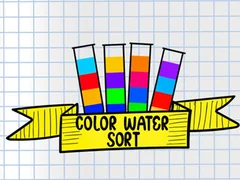 Water Sort Puzzle