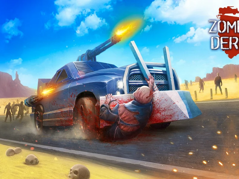 Zombie Derby — games